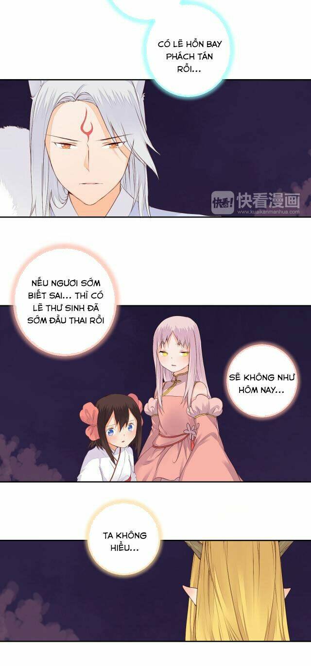 đốt đào hoa chapter 32.3 3