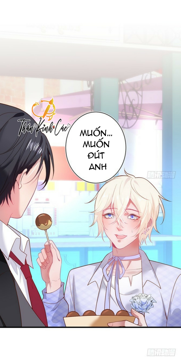 dưỡng khí chí mạng chapter 27 33