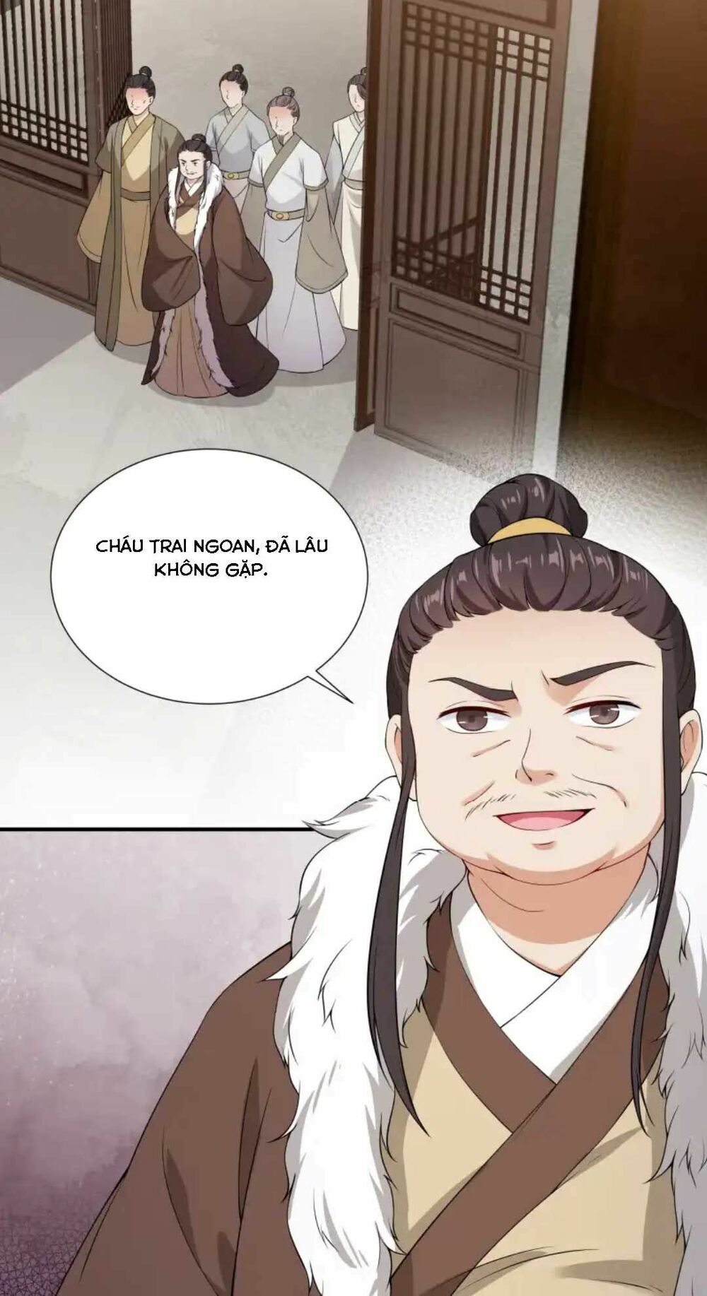 nam thần ai cũng muốn lấy ta chapter 30 19