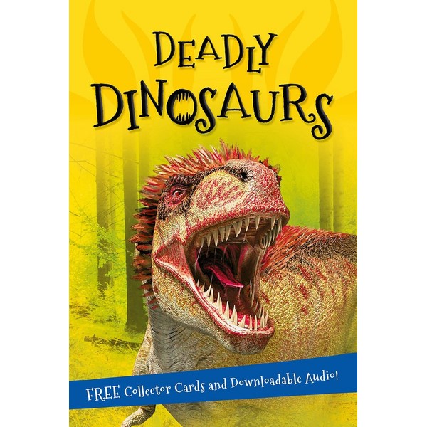 It'S All About... Deadly Dinosaurs