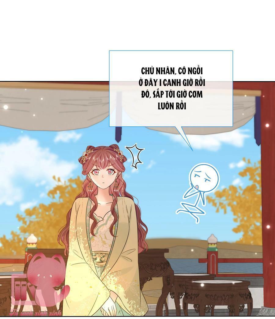 hắc hoá vương gia khó dỗ dành chapter 70 8