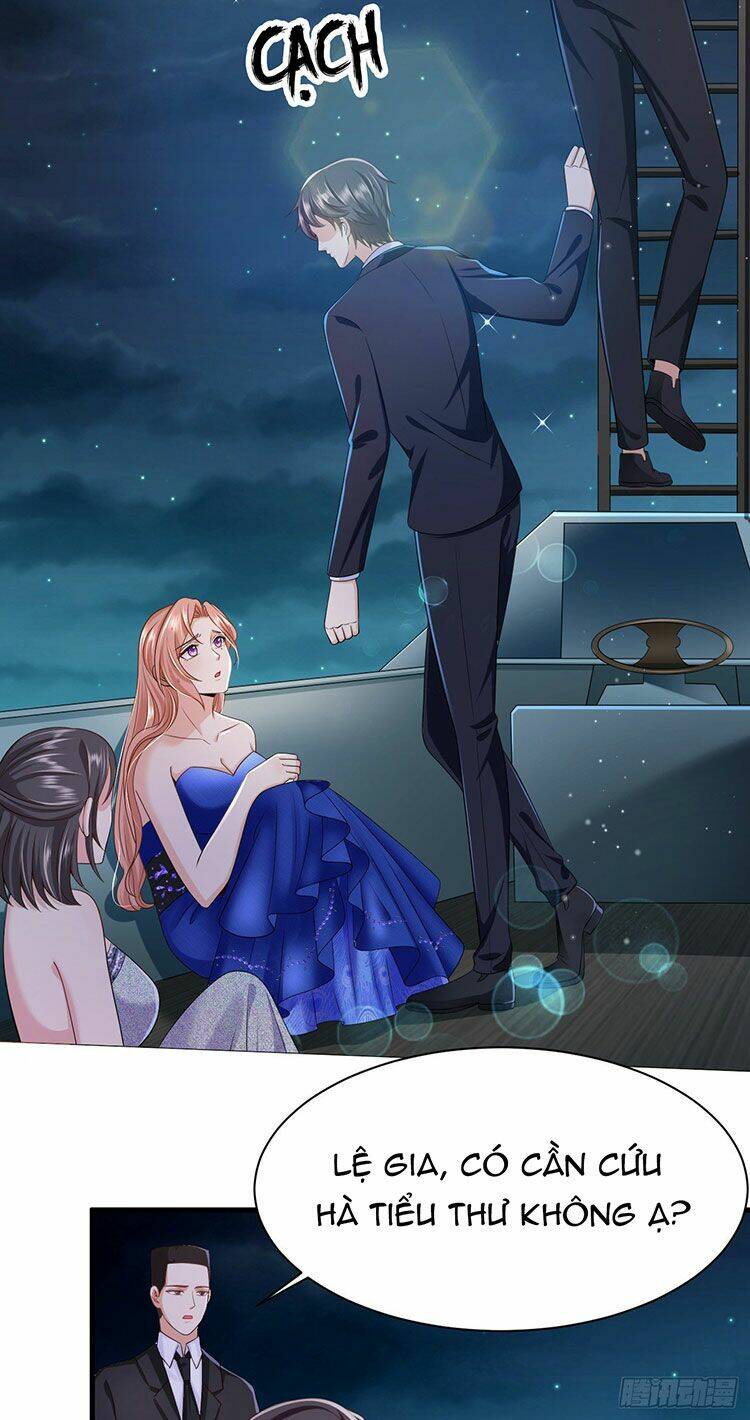 ức vạn song bảo: mami, bó tay chịu trói! chapter 26.2 10