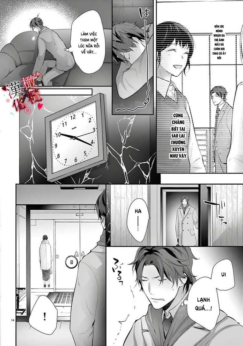 cấp trên luật sư có vẻ nghiêm túc với tôi chapter 2.2 1