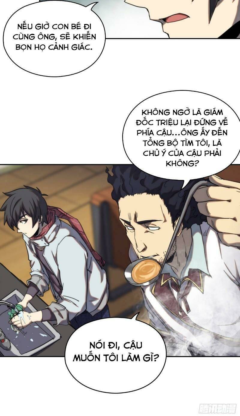 đô thị hàng thần khúc chapter 45 24
