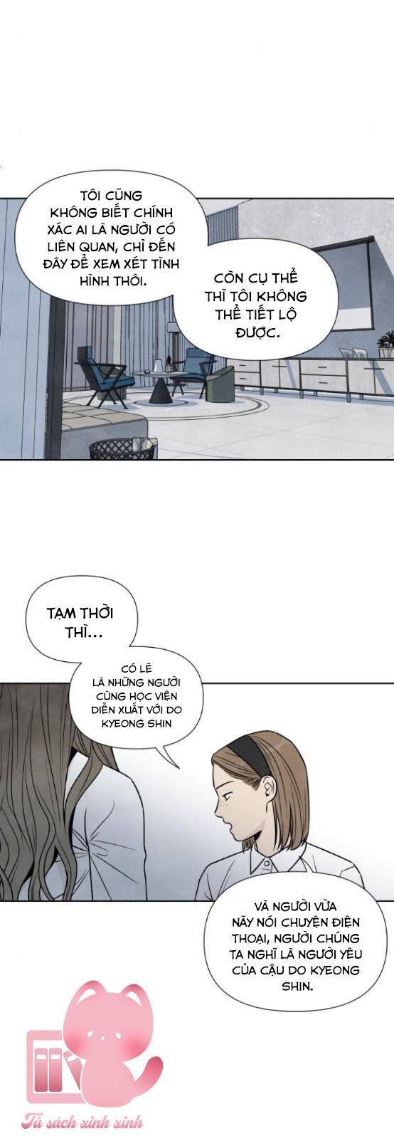 điều khiến tôi quyết tâm muốn chết chapter 46 27