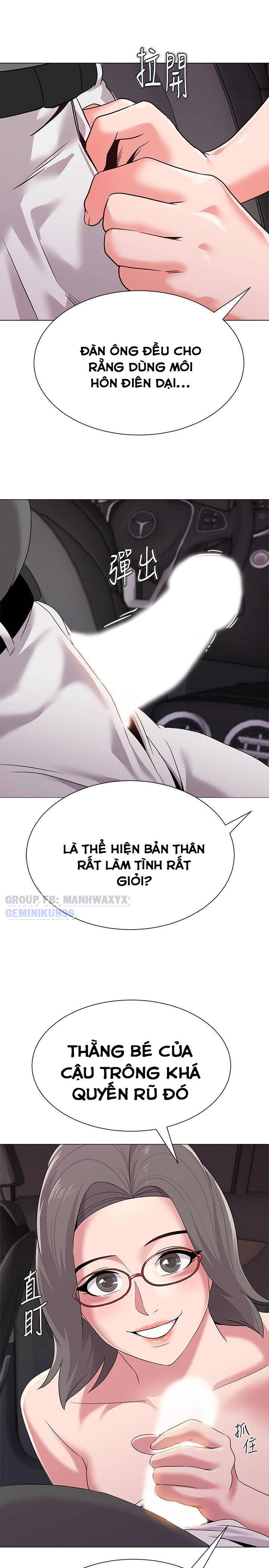 cô giáo gợi cảm chapter 18 3