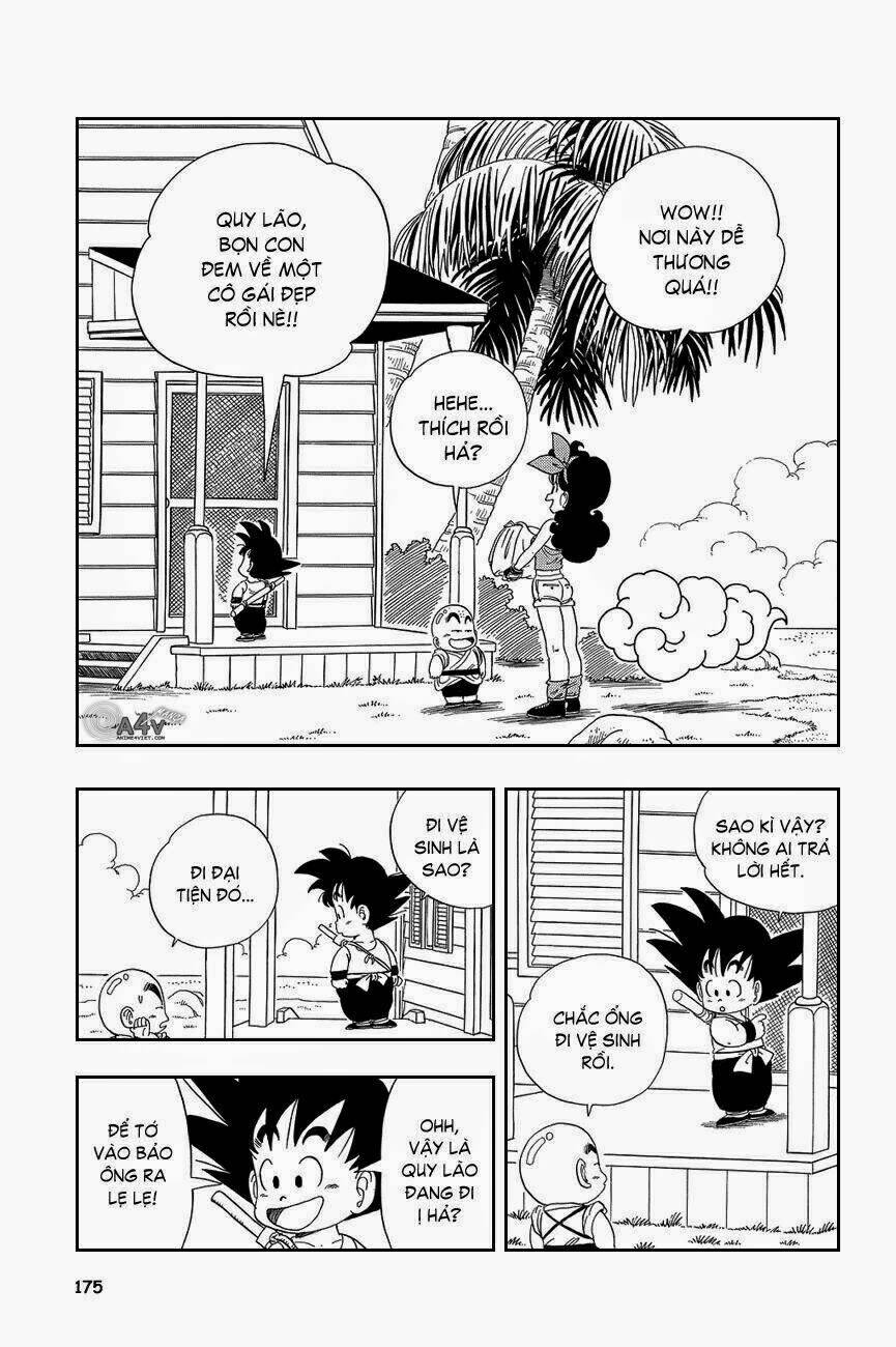 dragon ball - bảy viên ngọc rồng chapter 27 3