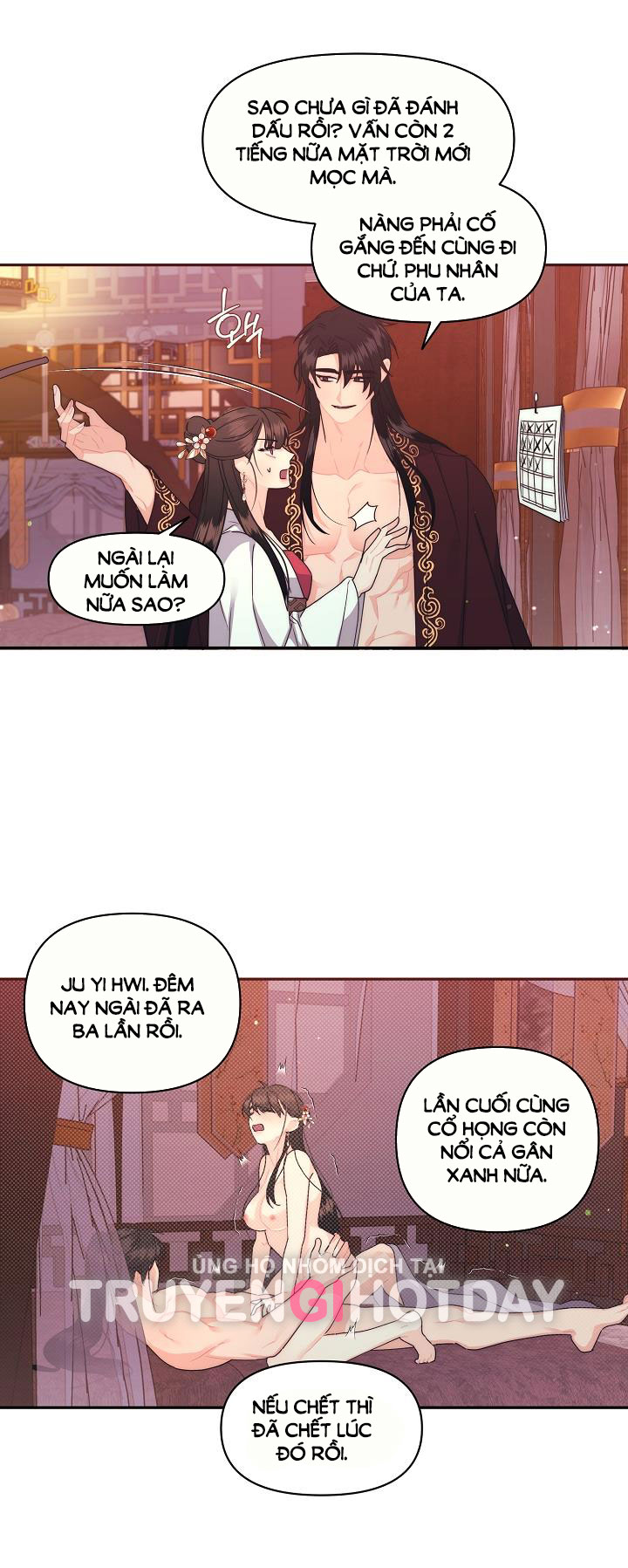 Căn Nhà Của Hồ Ly chapter 18.2 - Trang 18