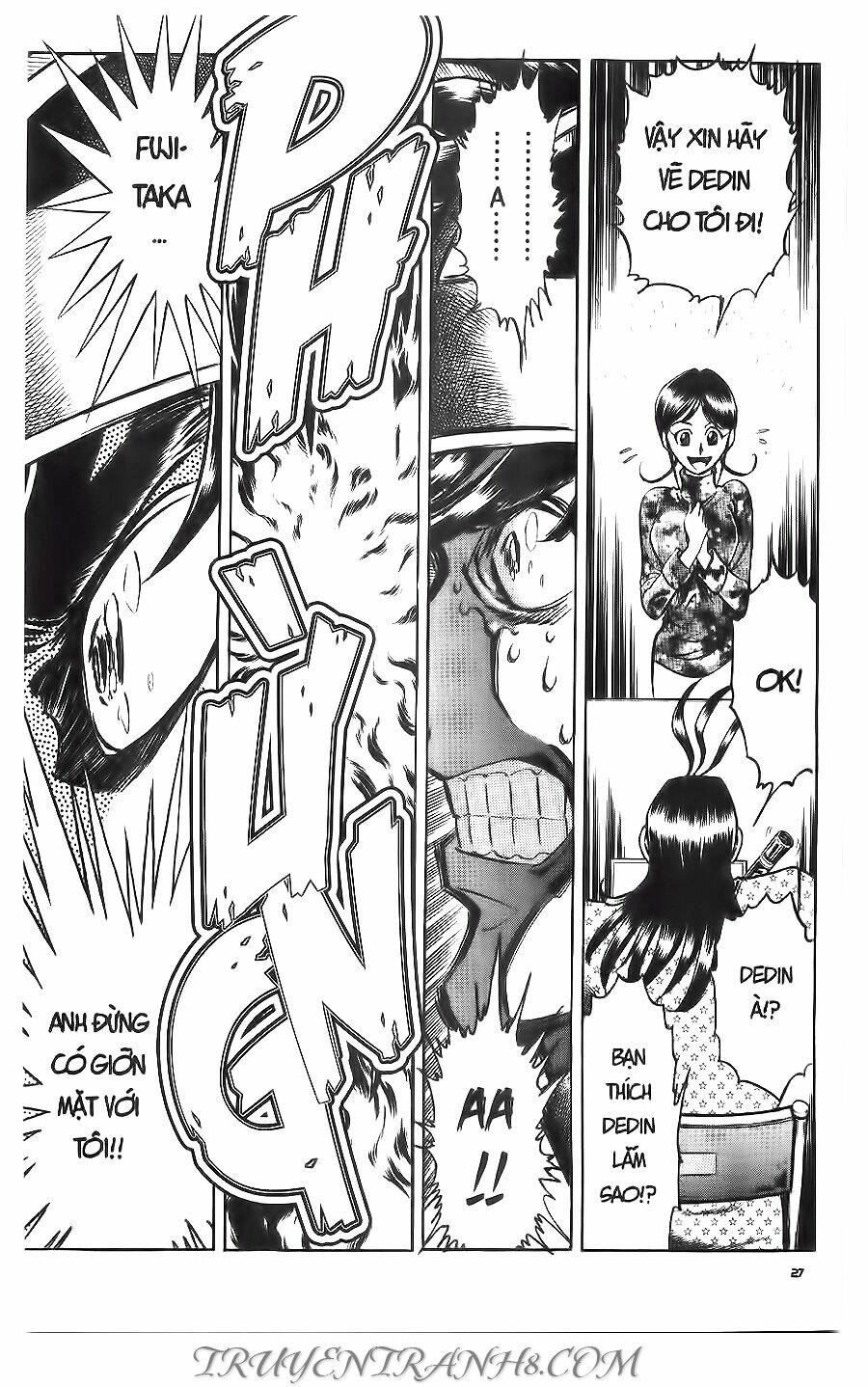 cây bút thần kỳ chapter 33 19