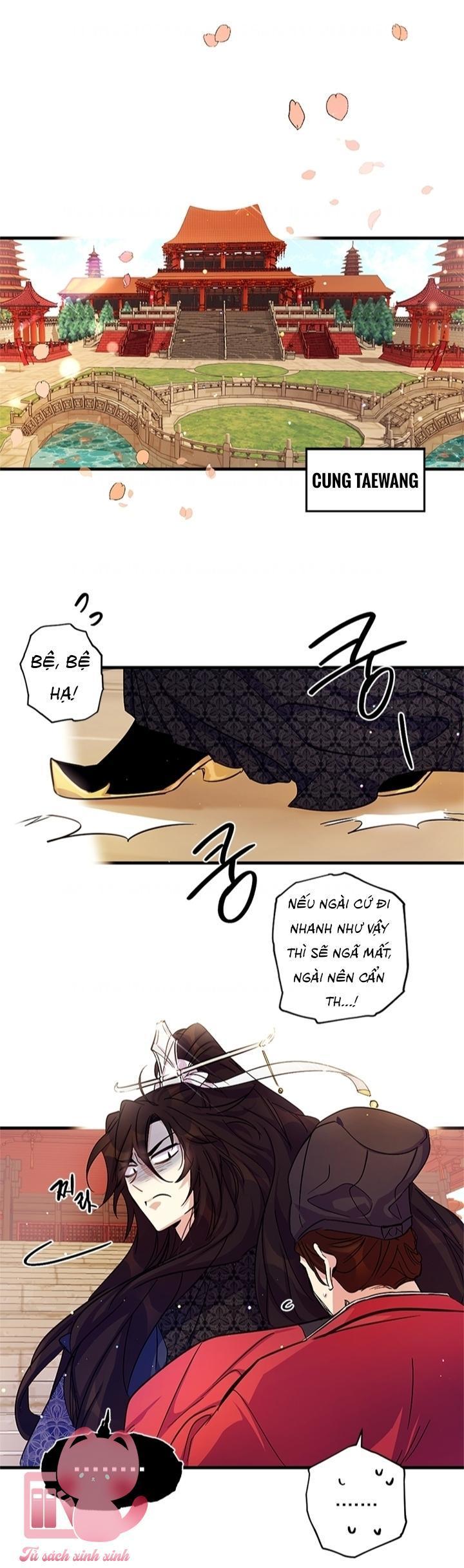 sinh viên đại học hoàng hậu chapter 20 1