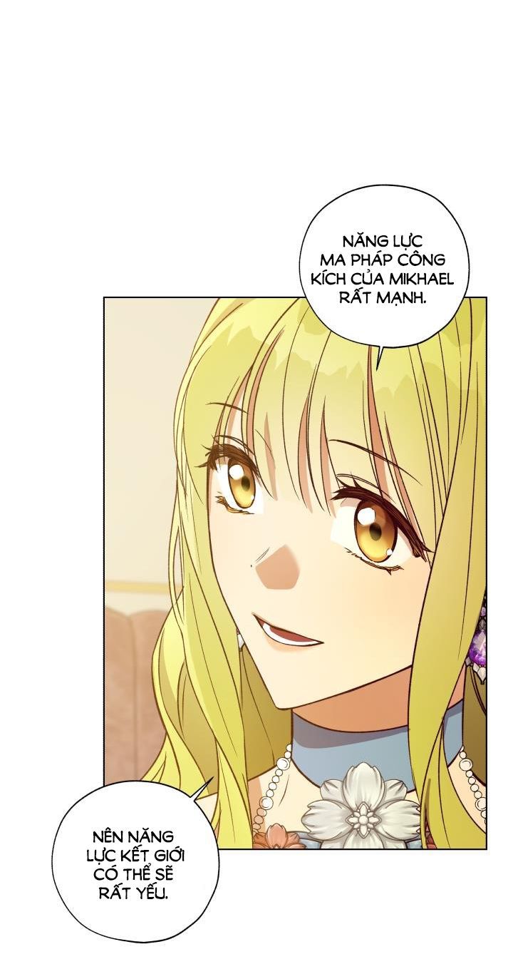 công chúa khắc dấu lên kẻ phản nghịch chapter 23 56