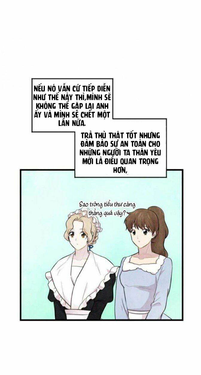 iris - quý cô và chiếc điện thoại chapter 6 9