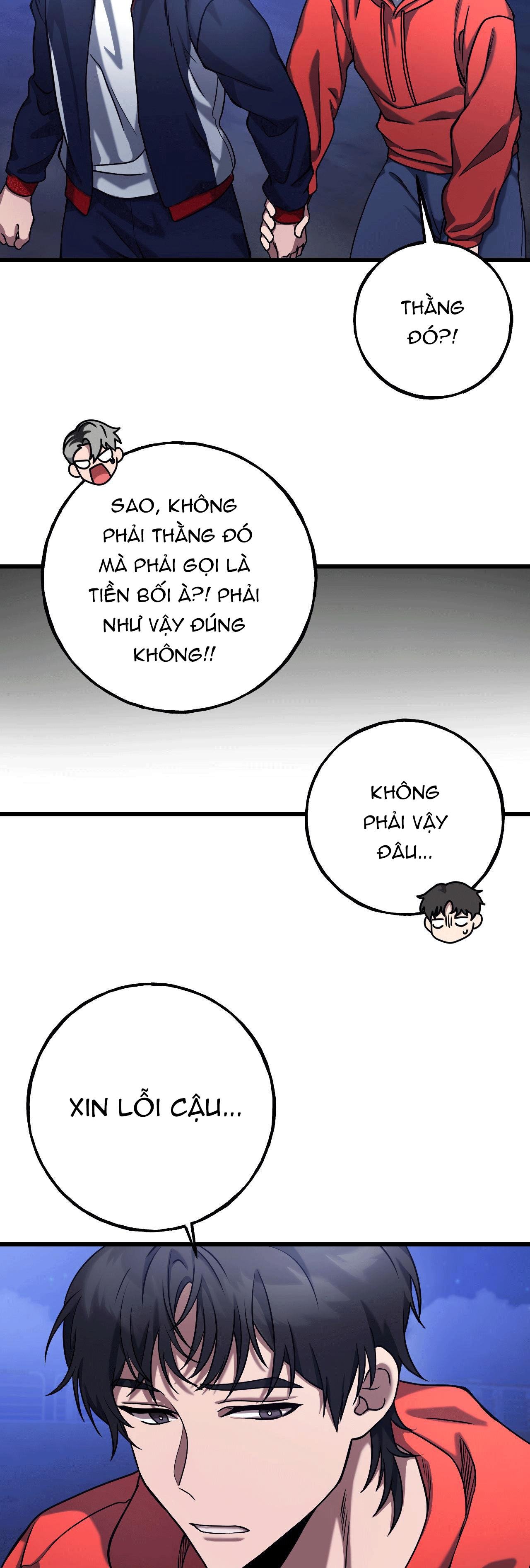 tuyển tập cuồng công - chiếm hữu công của nhà kim Chapter 43.9 BADNOTBAT 9 49