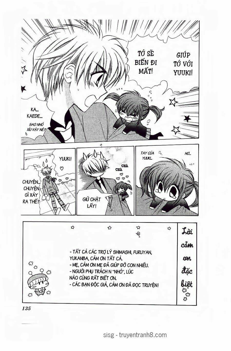 chiếc ly kỳ diệu chapter 59 12