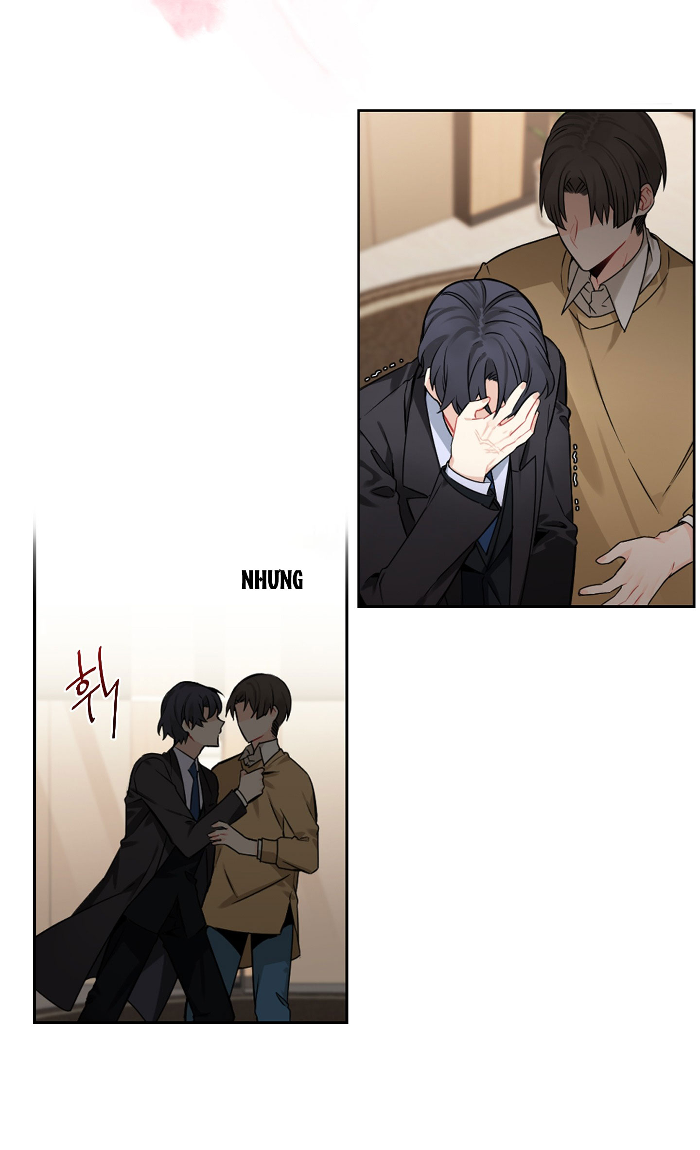 [18+] chỉ b là không biết chapter 10.2 18