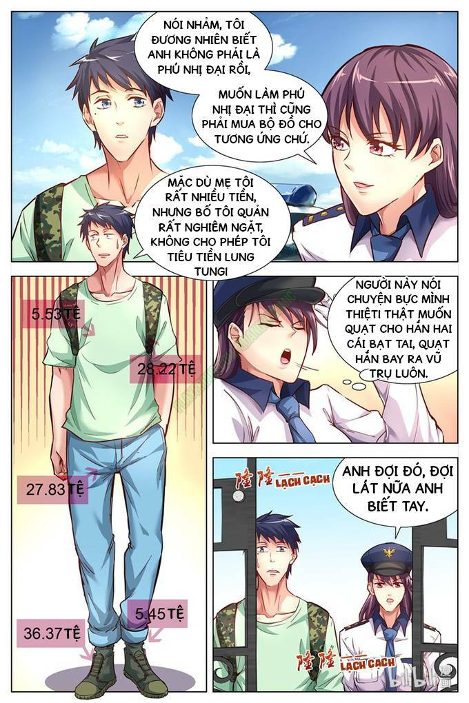 vương bài cao thủ của nữ tổng tài chapter 2 12