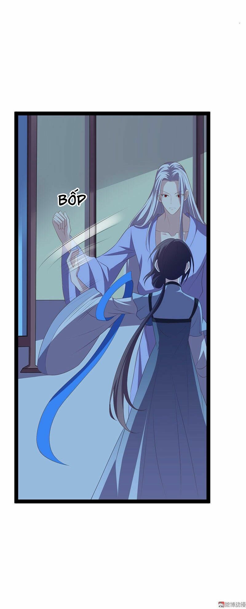 khuynh thế đế vương cơ chapter 22.1 23