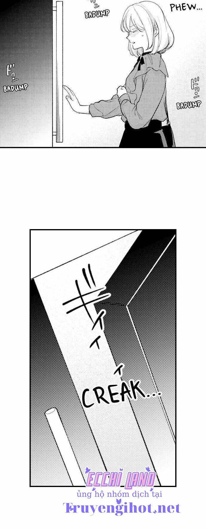 giả vờ ngủ cũng không ngăn được anh ấy chapter 108.2 10