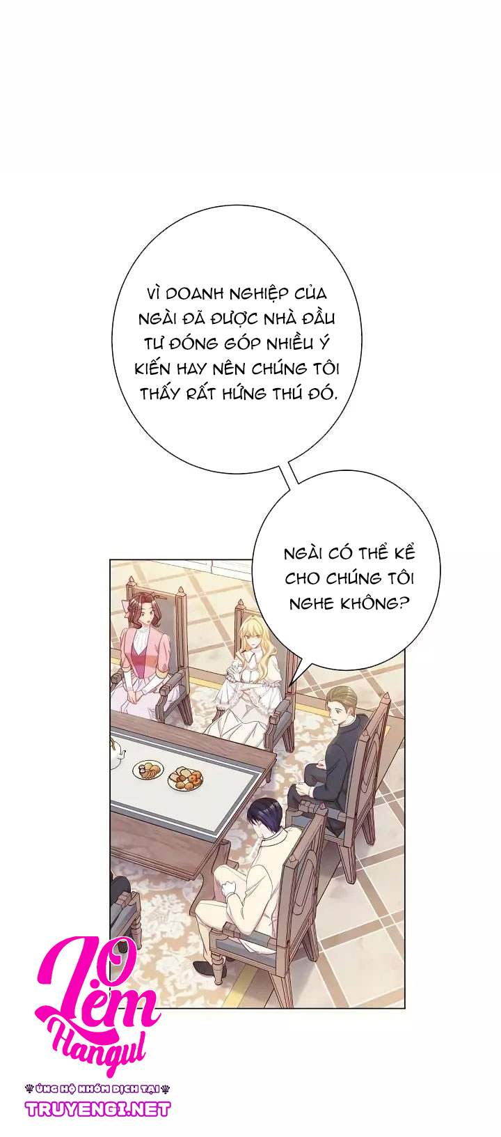 ác nữ đảo ngược đồng hồ cát chapter 46 65