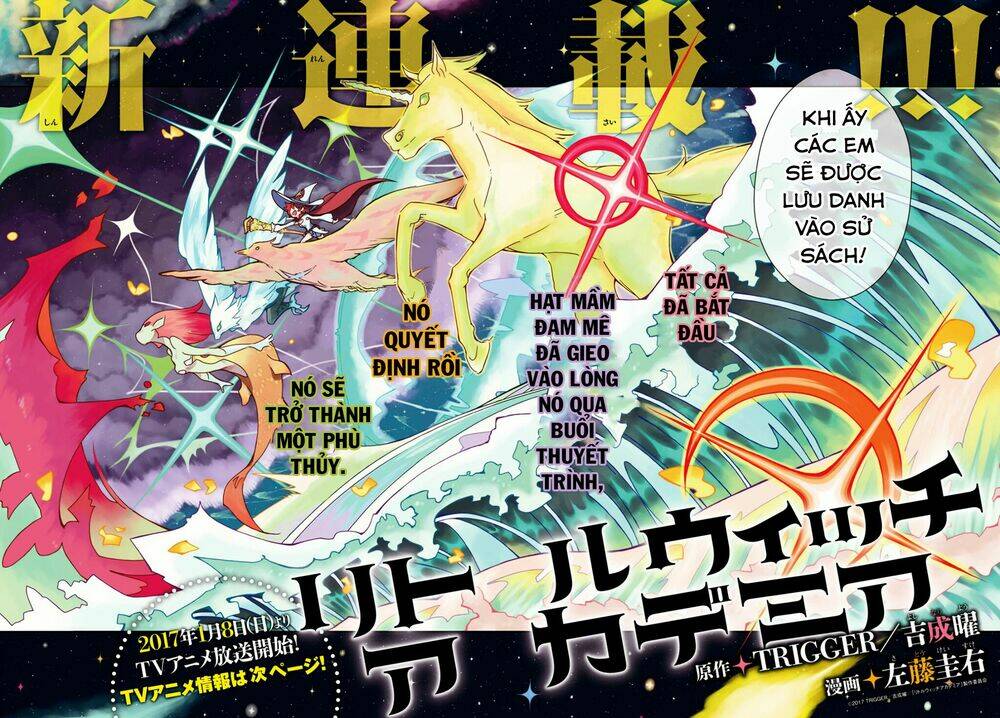 little witch academia (satou keisuke) chapter 1 5