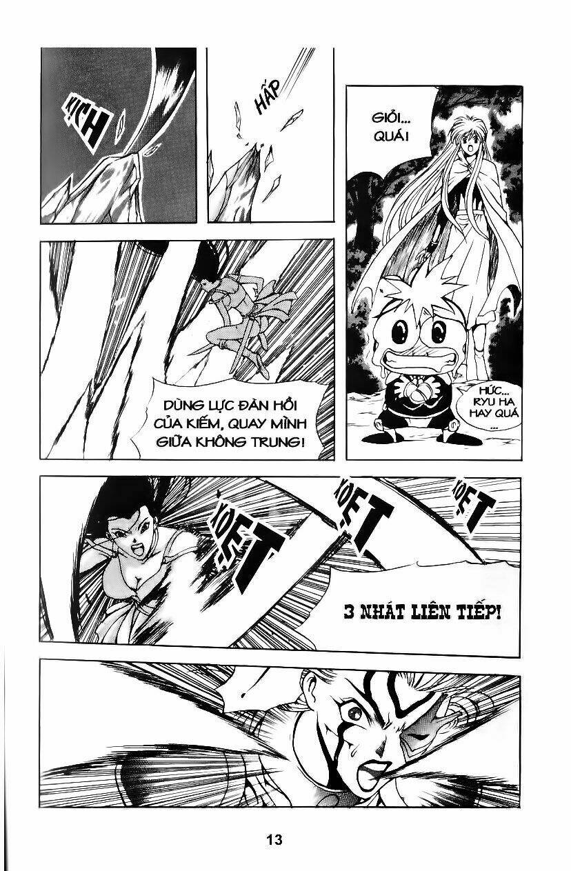 shoma - thiên vương thần kiếm chapter 52 12