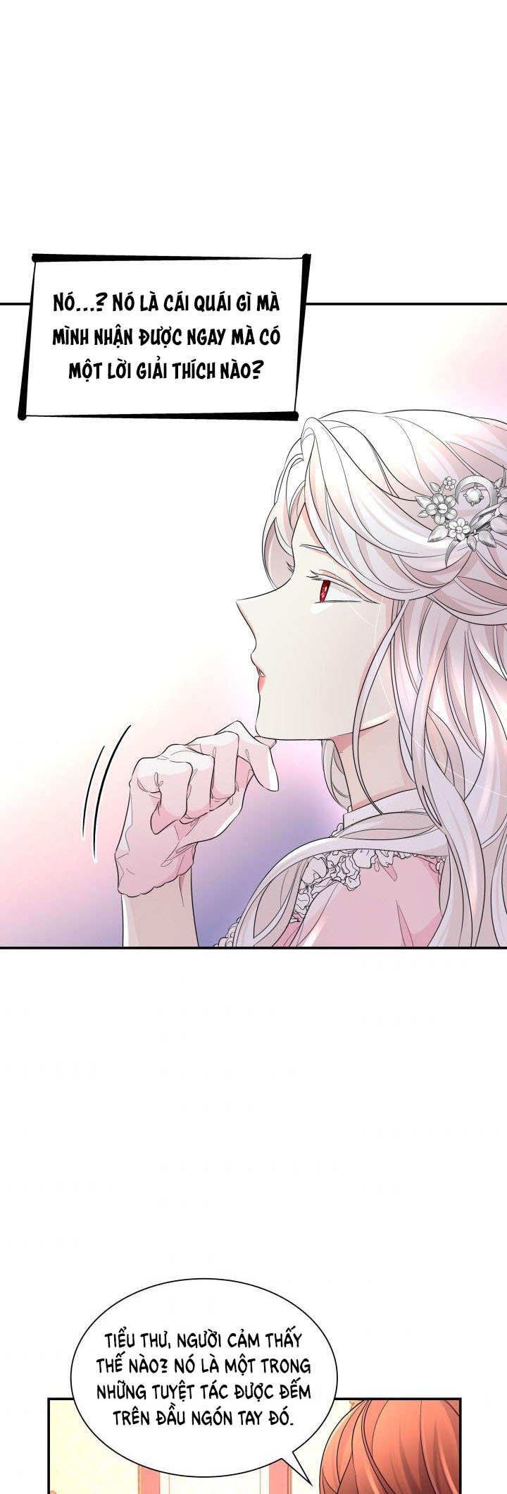 tôi đánh mất dây xích kiềm chế nam chính yandere chapter 23.1 43