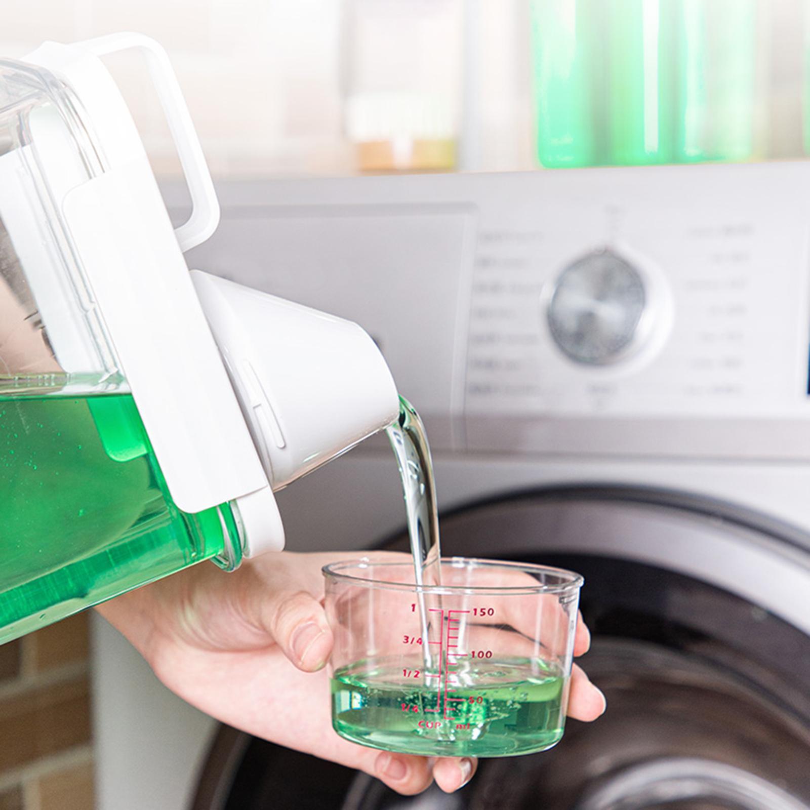 Plstic Lundry Detergent Continer Rice Bin Storge Box for Nuts Rice Flour