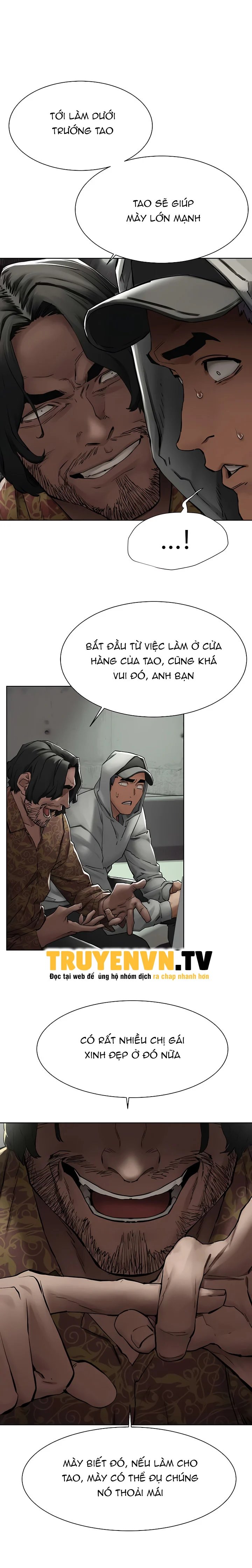 cuộc chiến thầm lặng chapter 225 21