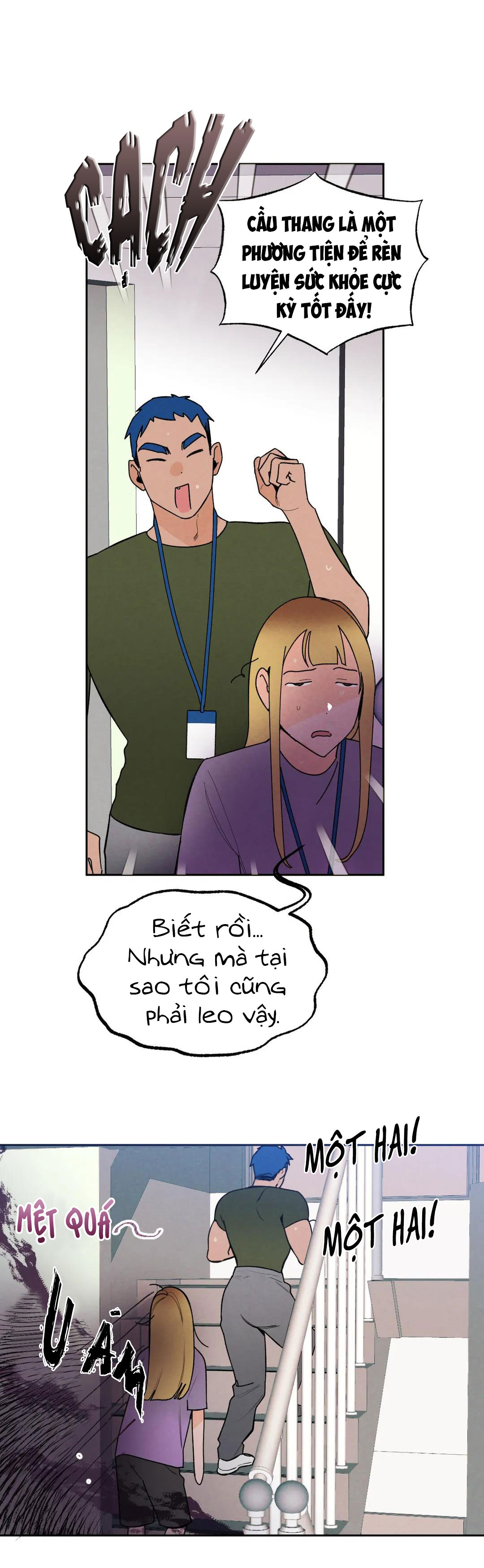 cách duy trì bí mật chapter 10.3 4