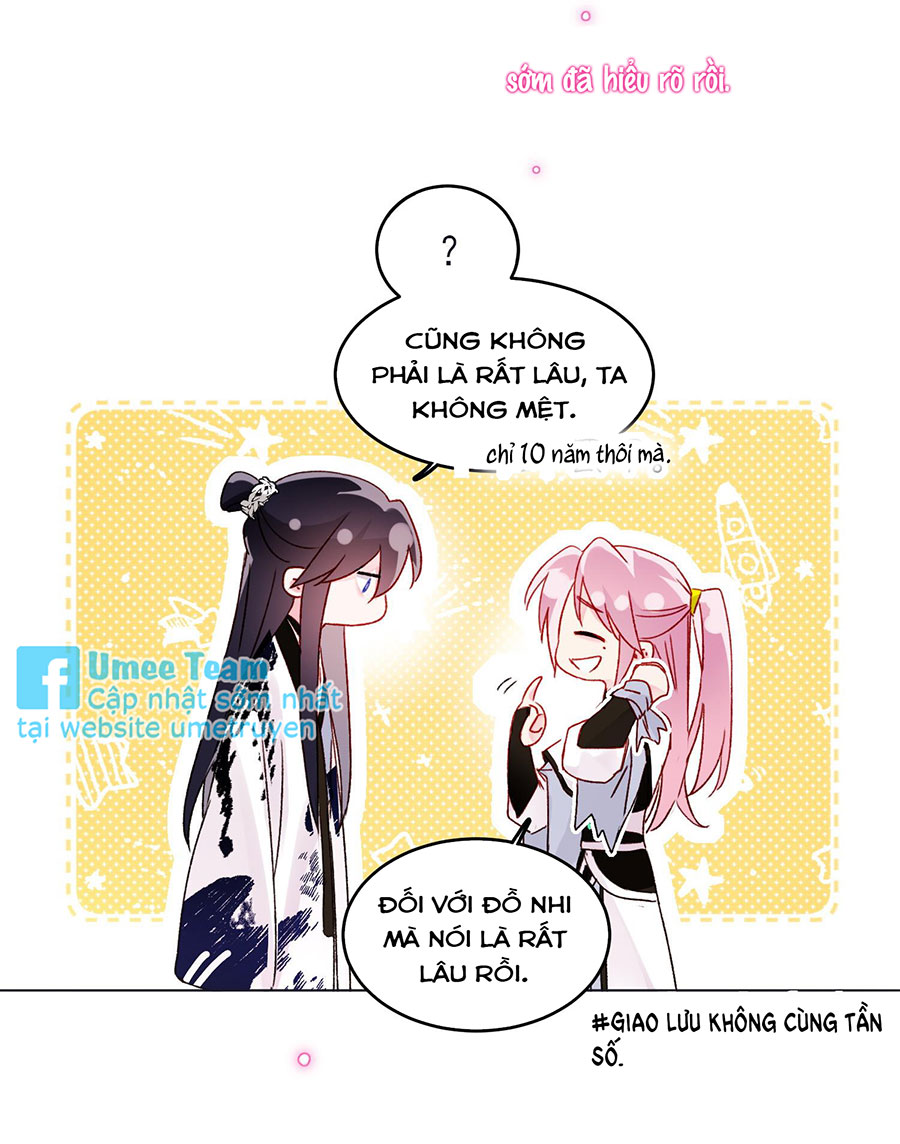 tôi phải làm một kẻ đại xấu xa chapter 121 21