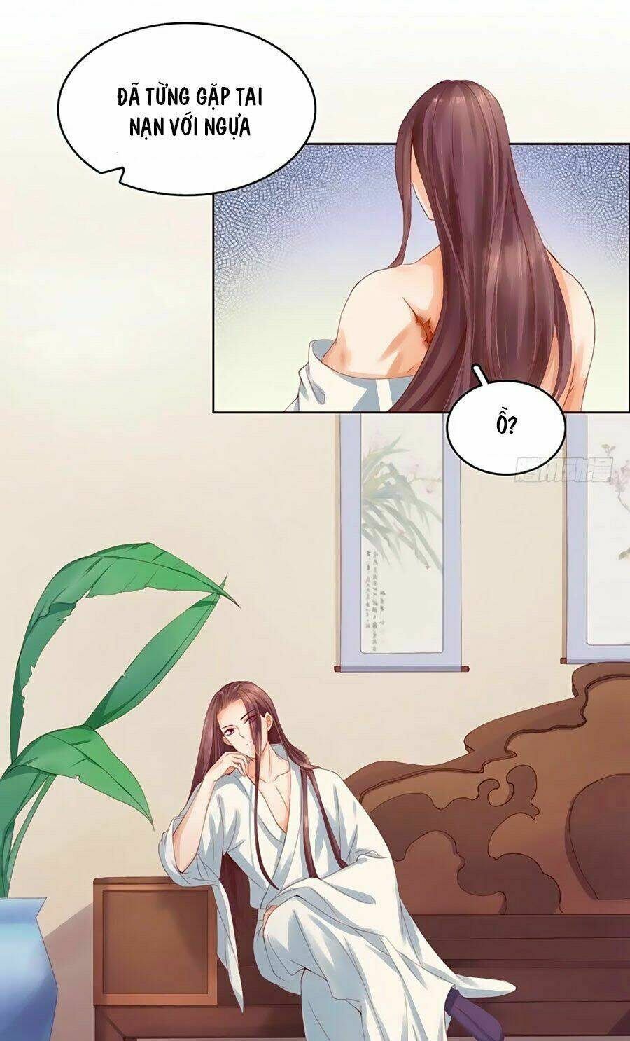 xuân khuê bí lục: xưởng công thái liêu nhân chapter 2 23