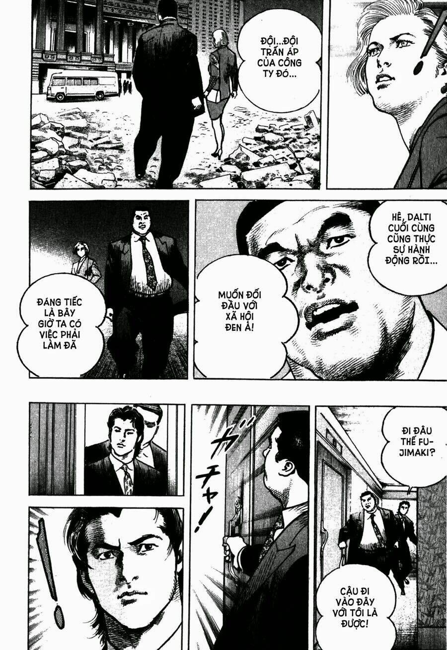 heat - thế giới ngầm chapter 121 25