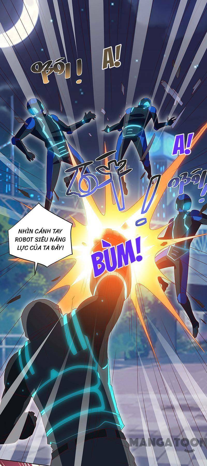 siêu cấp bại gia tử chapter 88 10