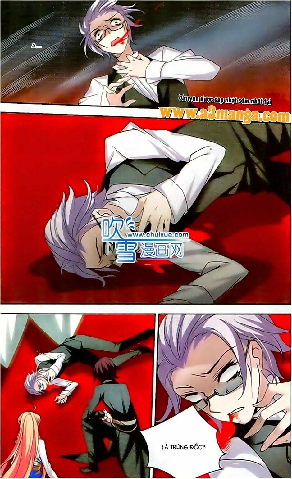 xuyên duyệt tây nguyên 3000 chapter 102 6