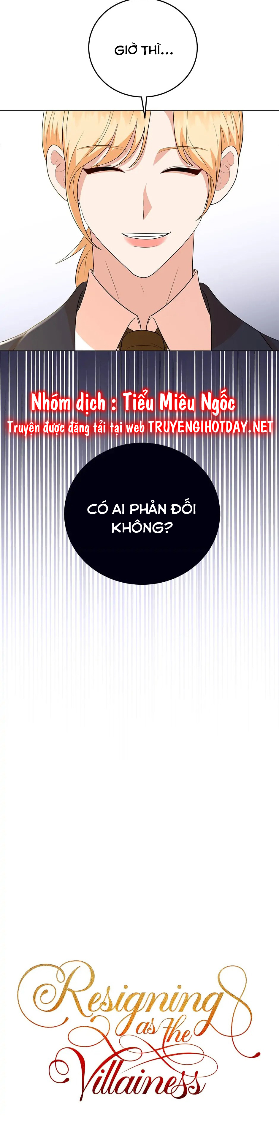 diễn vai ác nữ cũng thật khó khăn chapter 77 16