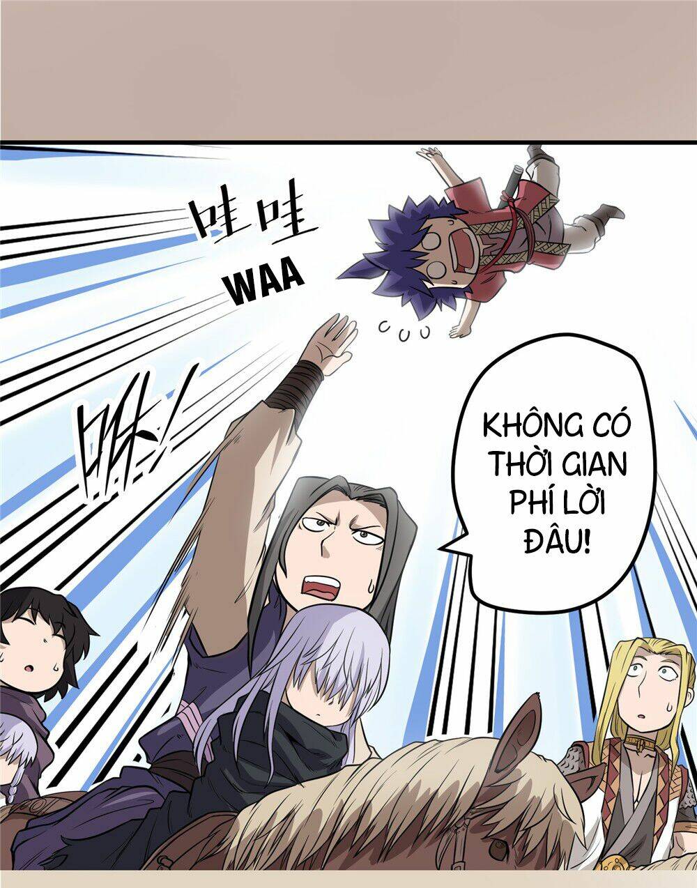 hiệp hành cửu thiên chapter 62 3