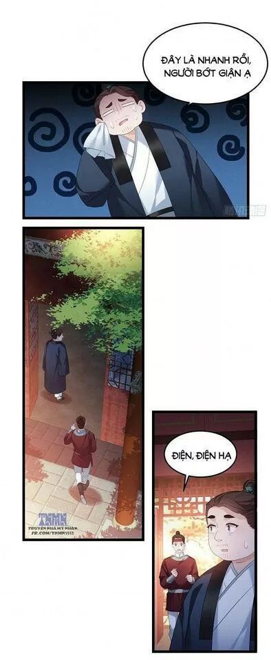 ta mới không gả cho hoàng tử phản diện chapter 29 4