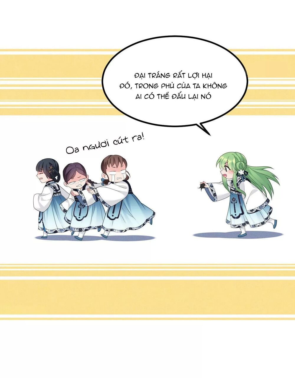 ta mới không gả cho hoàng tử phản diện chapter 38 17