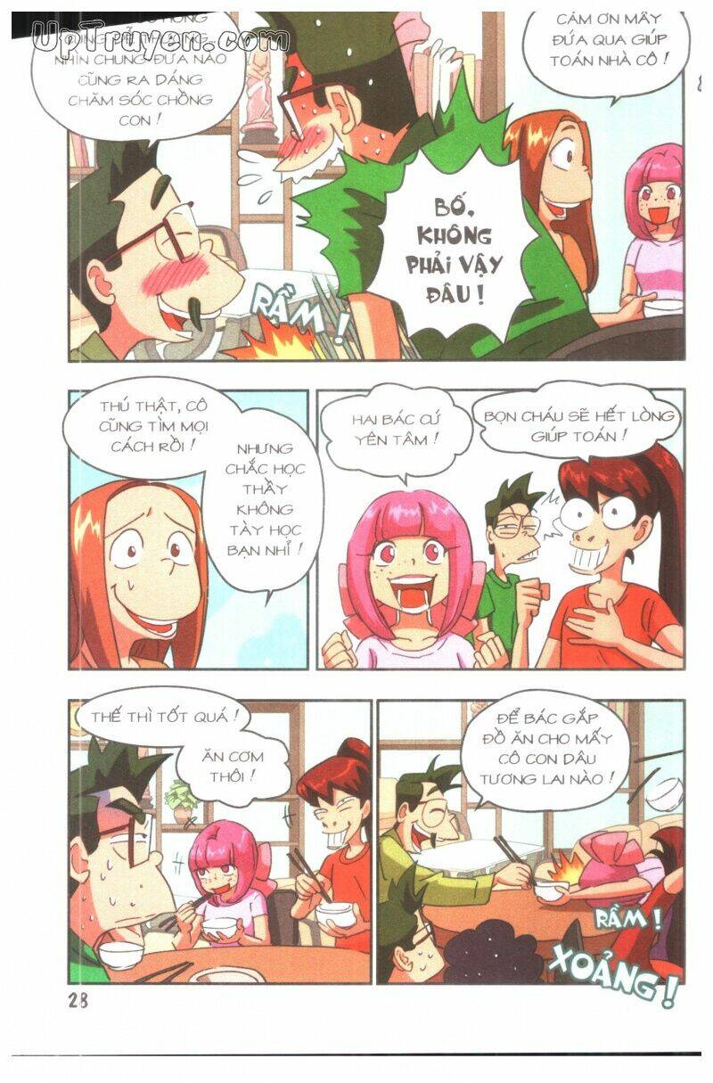 học sinh chân kinh chapter 14 30