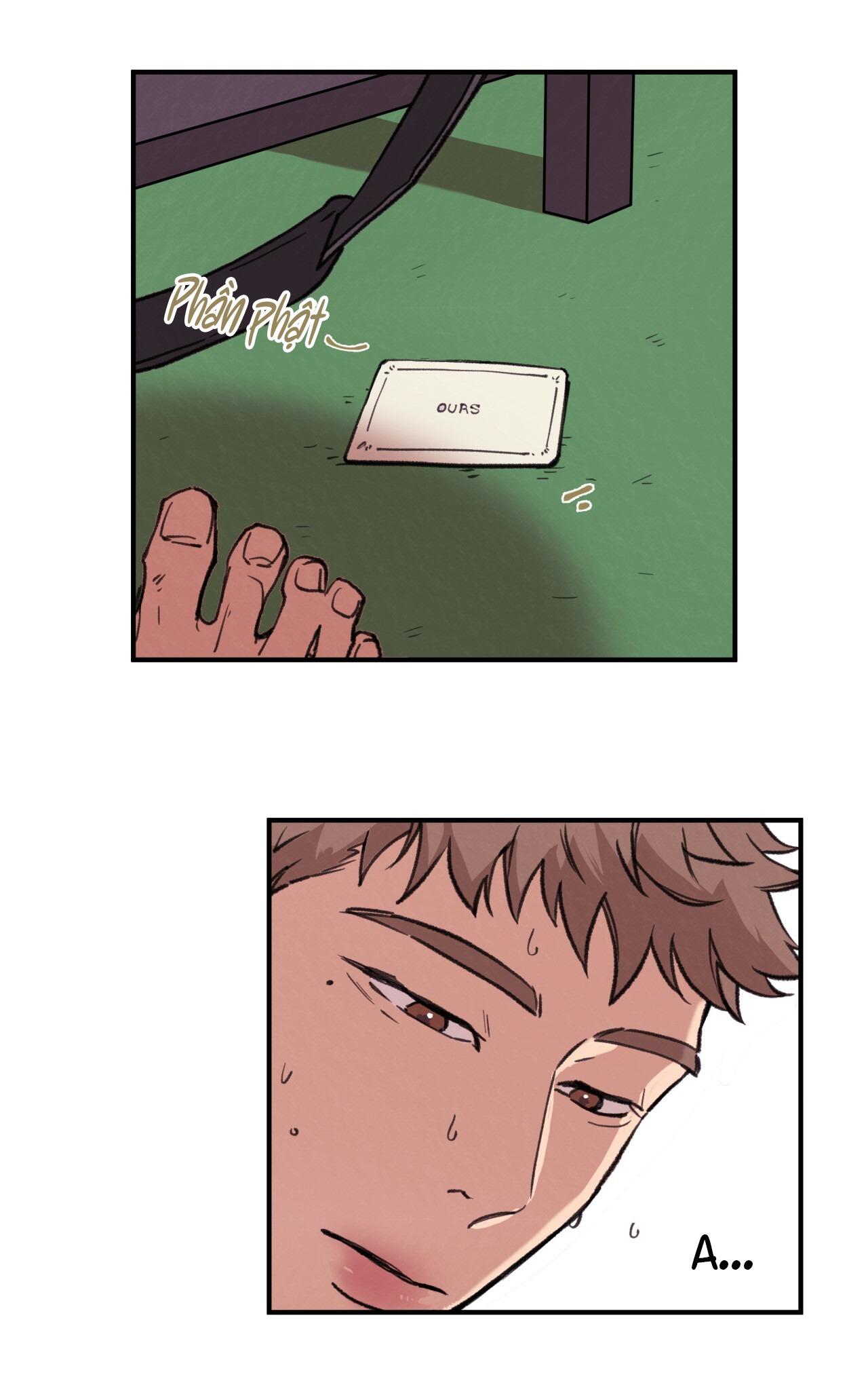 mật gấu chapter 2 5