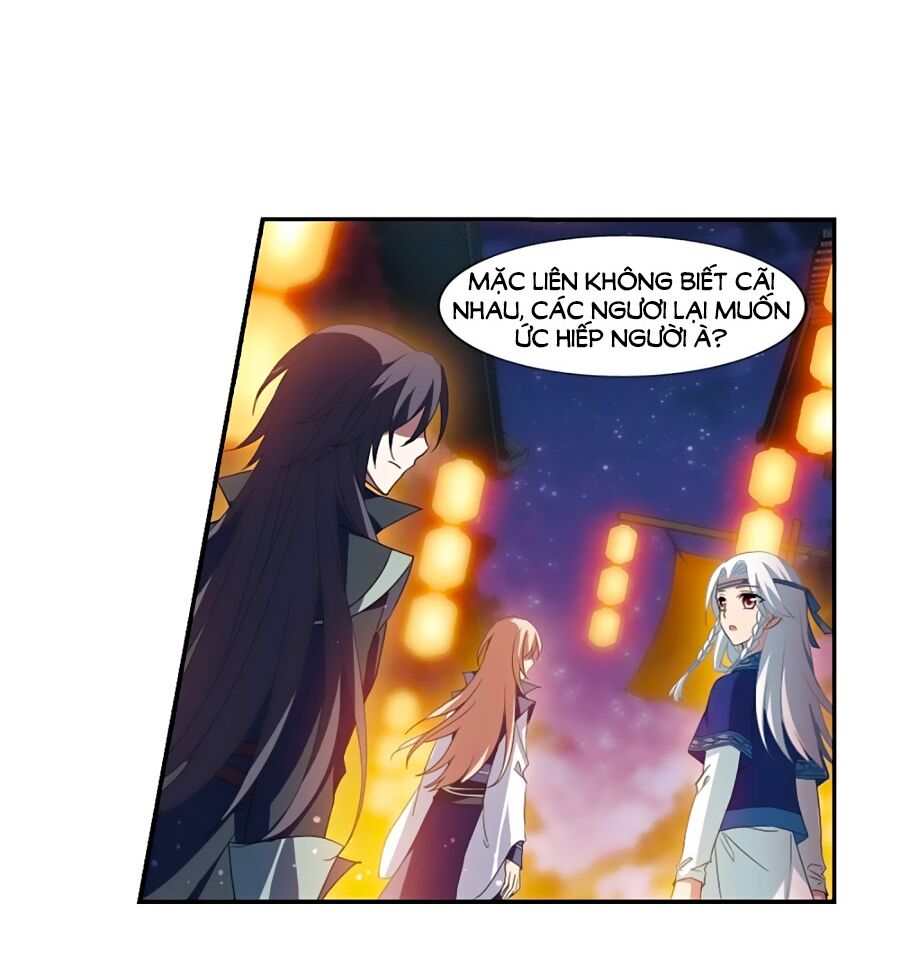 phượng nghịch thiên hạ chapter 169.2 10