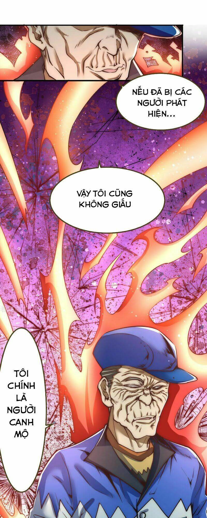 đô thị đỉnh phong cao thủ chapter 167 20