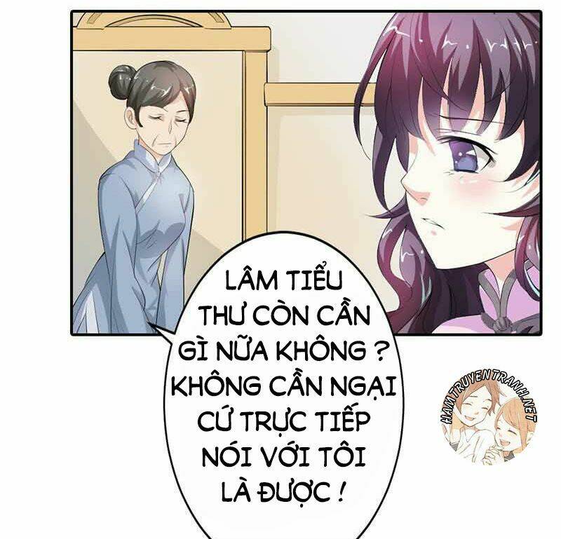 tiểu tâm can của cực phẩm đại nhân chapter 5 35