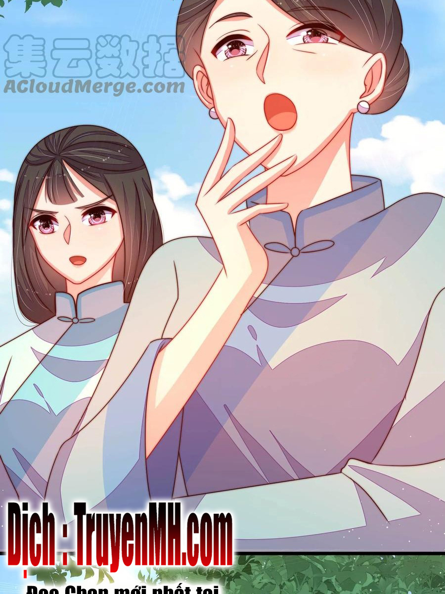 ngày nào thiếu soái cũng ghen chapter 463 9