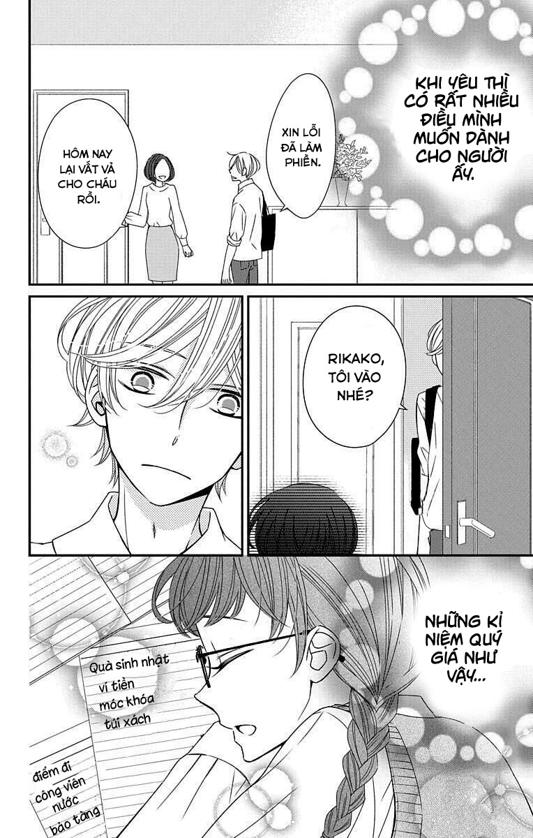 xin hãy dạy cho em chapter 13.1 17