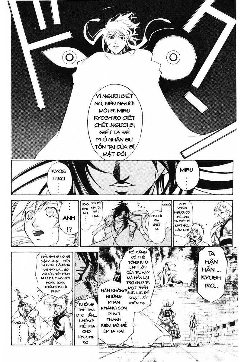 mắt quỷ kyo chapter 226 18