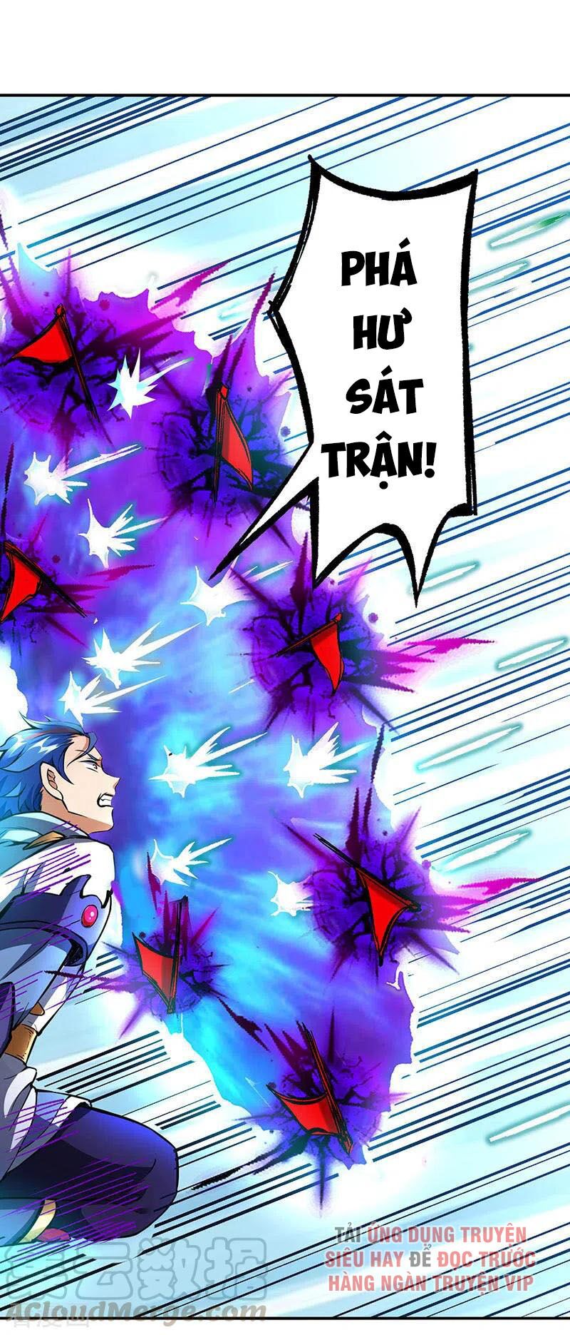 võ đạo độc tôn chapter 256 14