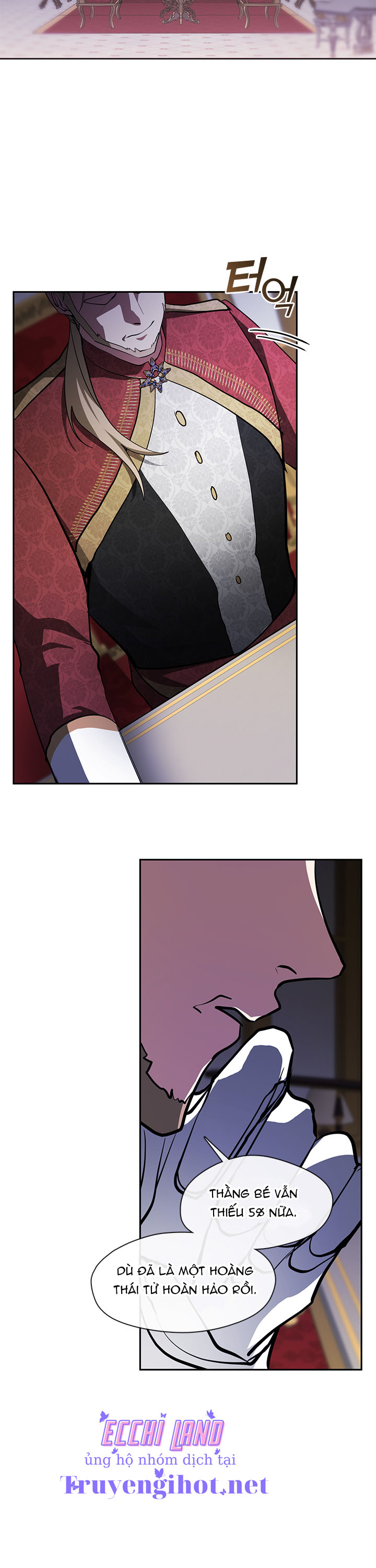 không thể thoát khỏi nhân vật phản diện chapter 37.1 18