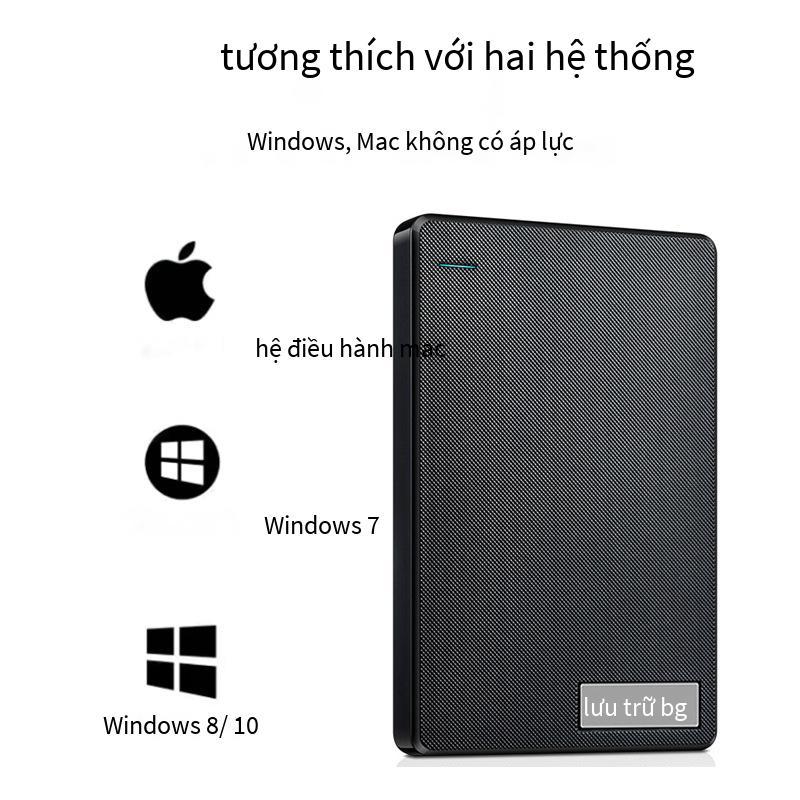 Ổ cứng di động thể rắn SSD giá rẻ nhất USB3.0 ổ cứng di động thể rắn gắn ngoài 120g di động tốc độ cao