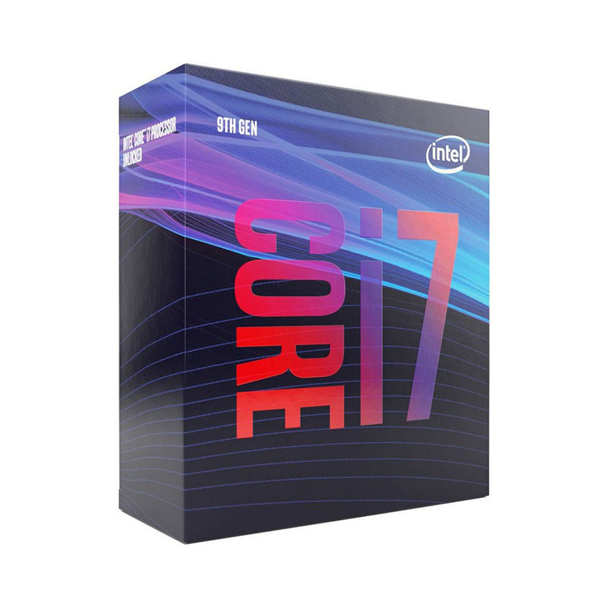 Bộ vi xử lý CPU Intel Core i7-9700 (CPUPC067) - Hàng chính hãng